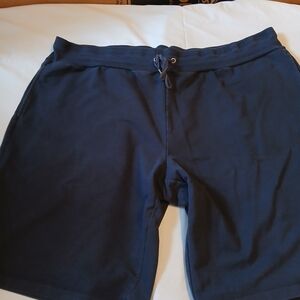 Danskin Women's Navy Knit Shorts